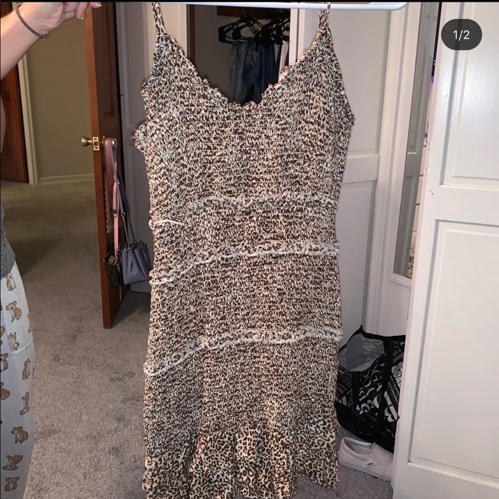 boutique body con dress